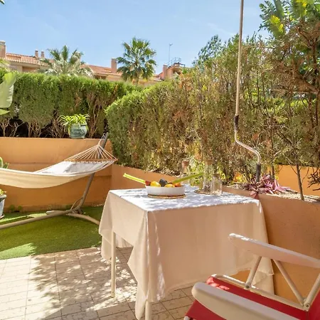 Awesome In With Outdoor Swimming Pool, Wifi And 2 Bedrooms Apartment Marbella